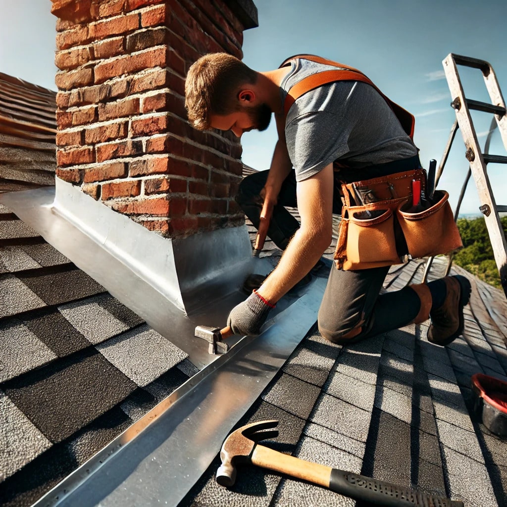 Professional Chimney Flashing Repair Stoneham MA - Expert Leak Prevention Solutions by Chimney Sweep Stoneham