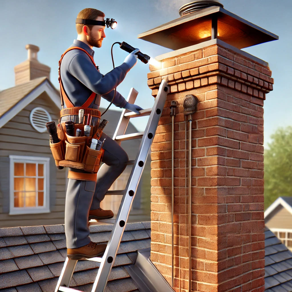 Professional Chimney Inspection Stoneham MA - Expert Safety and Efficiency Solutions by Chimney Sweep Stoneham