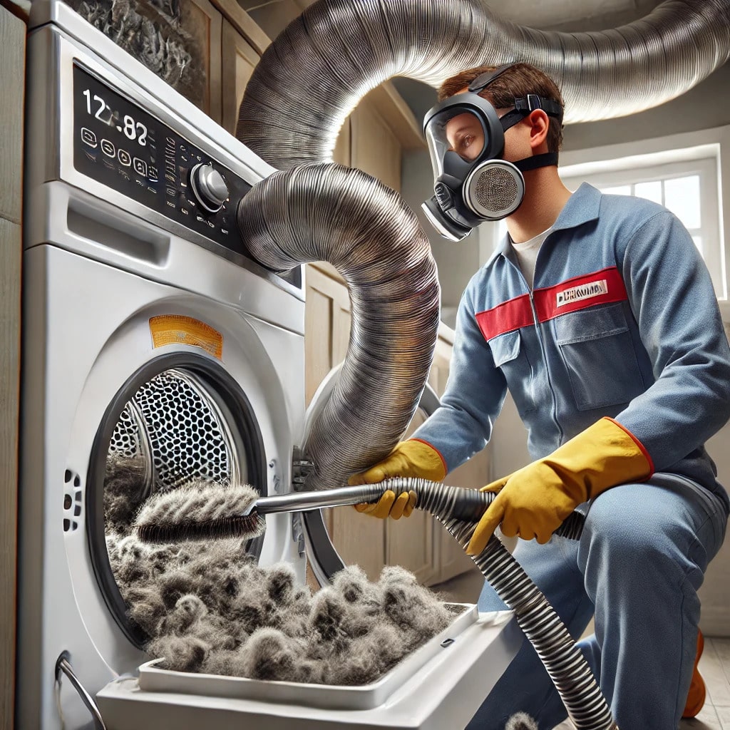 Expert Dryer Duct Cleaning in Stoneham, Massachusetts - Professional Service by Chimney Sweep Stoneham