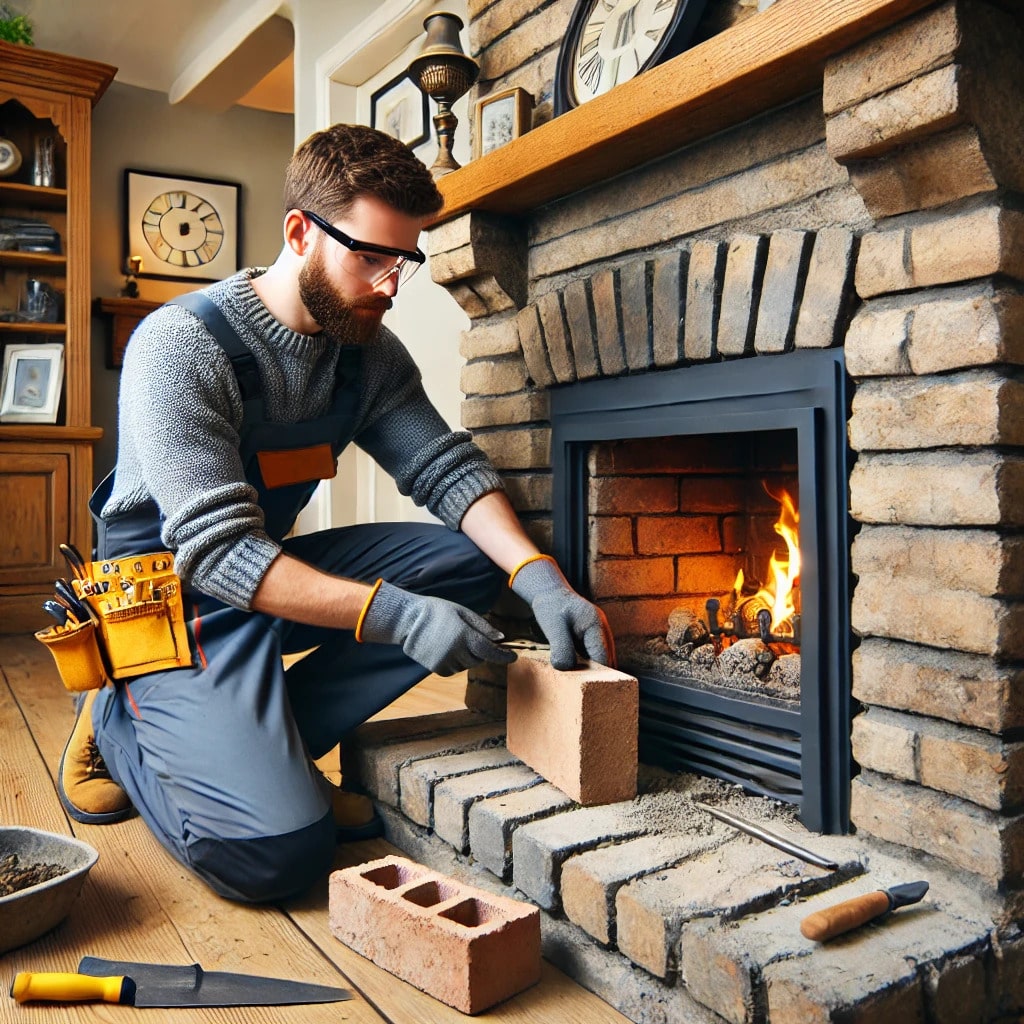 Expert Firebox Repair in Stoneham, Massachusetts - Professional Service by Chimney Sweep Stoneham